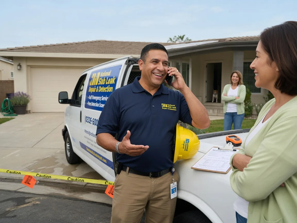 Slab Leak Detection Ferrysburg, MI FAQs