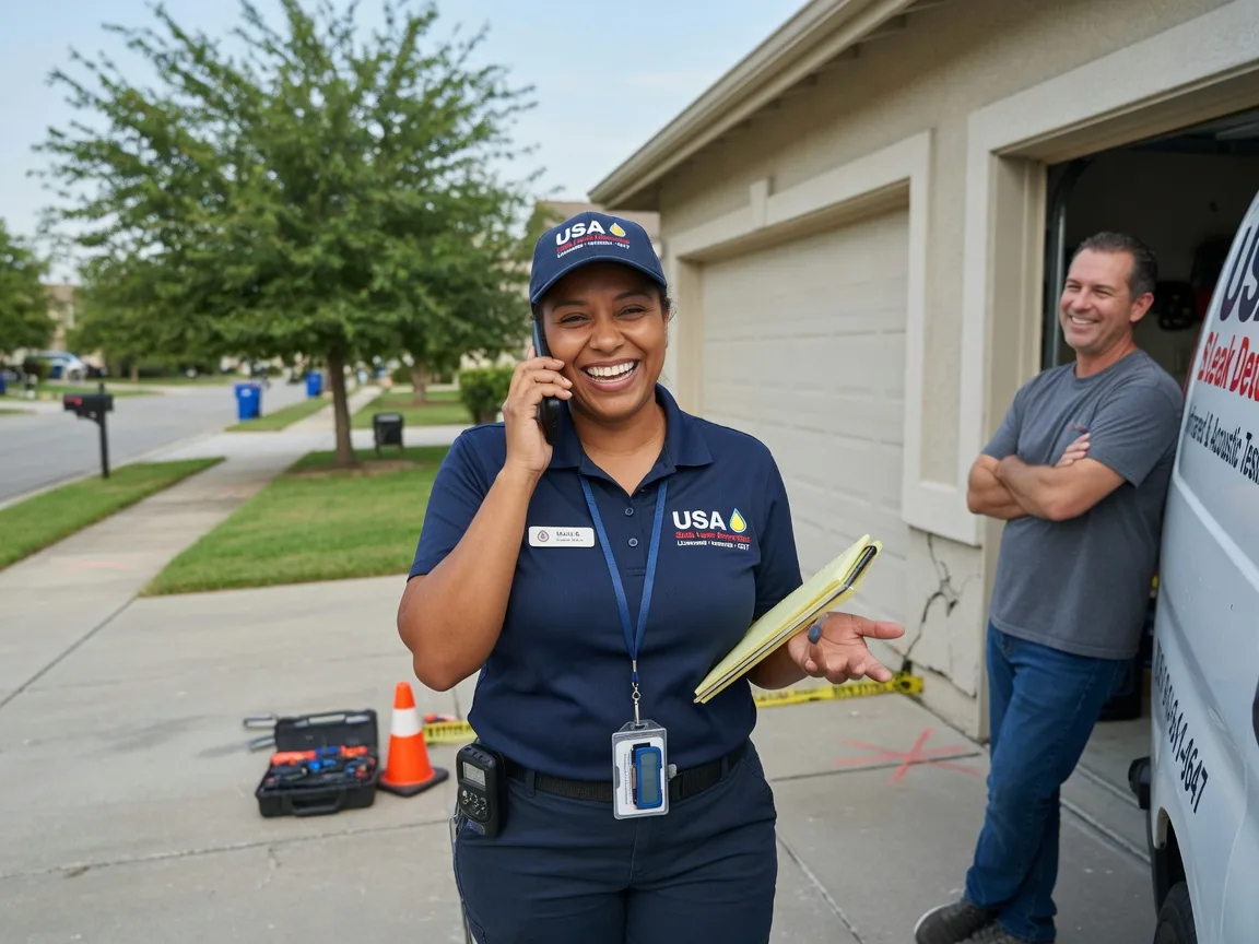 Slab Leak Repair Ferrysburg, MI FAQs